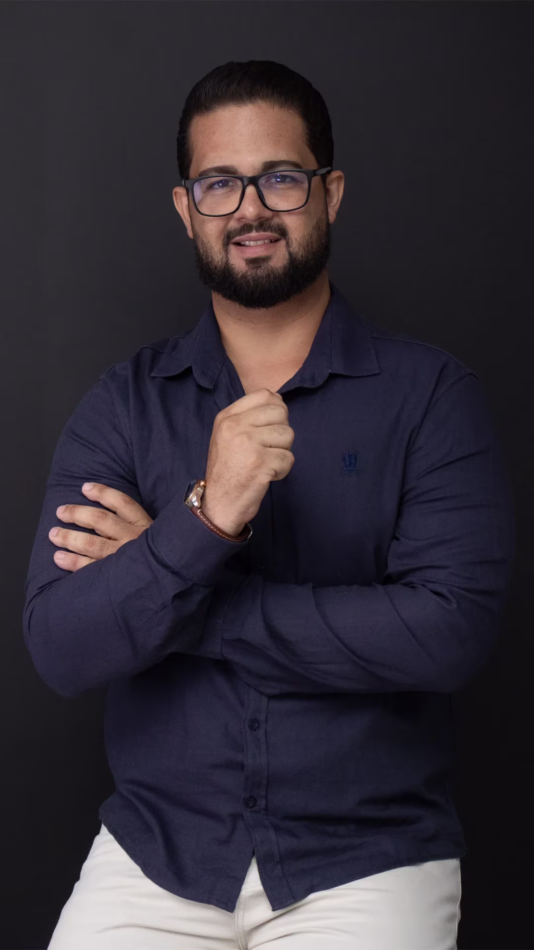 Jean Melo, CEO e Fundador